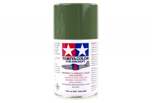 TAMIYA AS-9 RAF Dark Green Spray 100ml - T86509