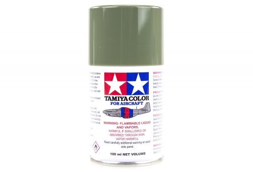 TAMIYA AS-14 USAF Olive Green Spray 100ml - T86514