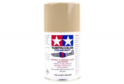 TAMIYA AS-15 USAF Tan Spray 100ml - T86515