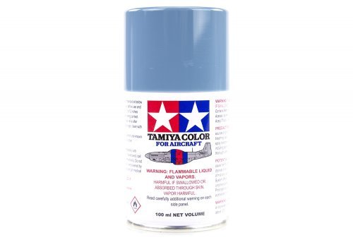 TAMIYA AS-19 US Navy Intermediate Blue Spray 100ml - T86519