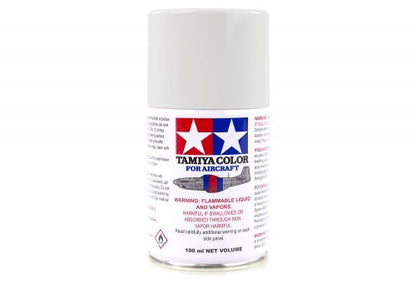 TAMIYA AS-20 US Navy Insignia White Spray 100ml - T86520