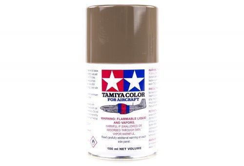 TAMIYA AS-22 Dark Earth Spray 100ml - T86522