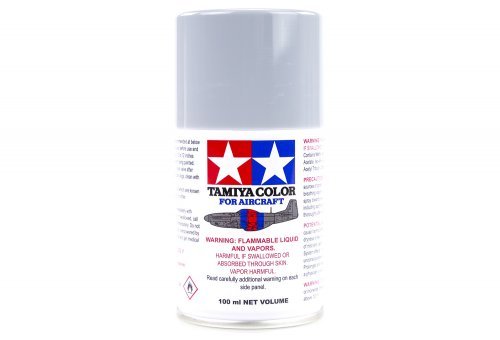 TAMIYA AS-25 Dark Ghost Grey Spray 100ml - T86525