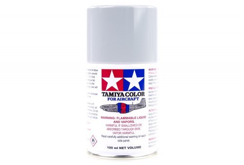 TAMIYA AS-26 Light Ghost Grey Spray 100ml - T86526