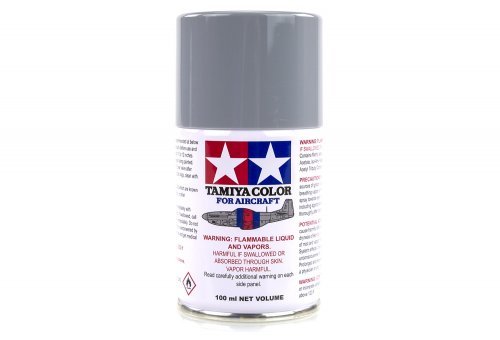 TAMIYA AS-28 Medium Grey Spray 100ml - T86528