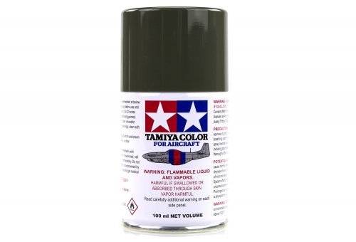 TAMIYA AS-30 RAF Dark Green 2 Spray 100ml - T86530