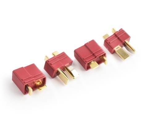 TORNADO 2x Deans Plug Set - TRC-0103