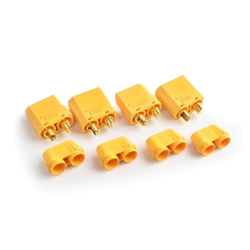 TORNADO 2x XT90 Plug Set - TRC-0105B