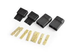 TORNADO 2x Traxxas Plug Set - TRC-0106