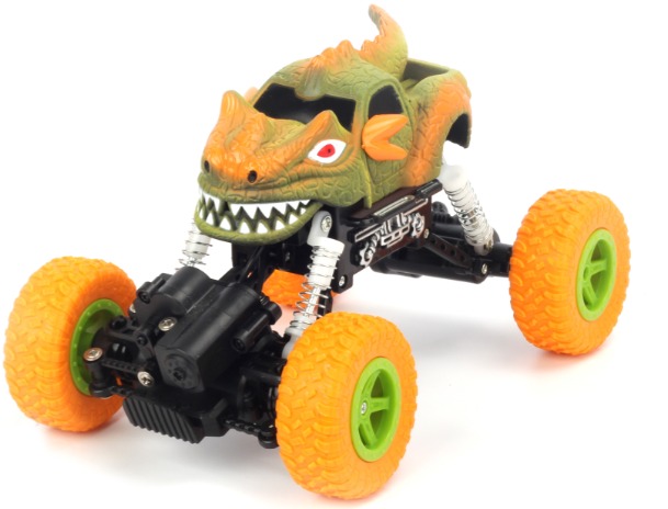 TRC 1:22 4WD Graffito Monster Cartoon Climber - TRC-6149X-O