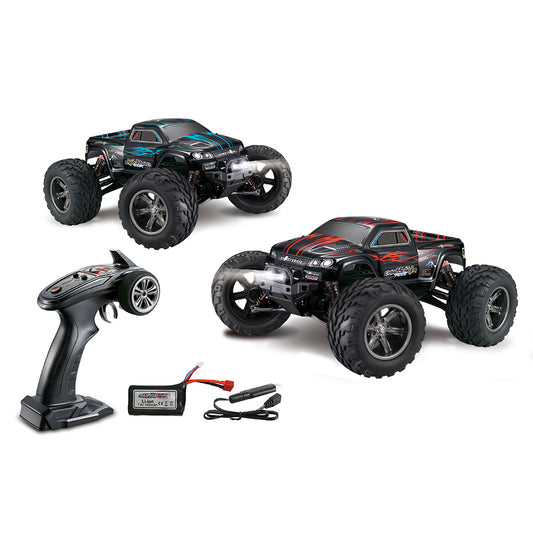 CHALLENGER V2 MT12 1:12 2WD Monster Truck TRC-9115X