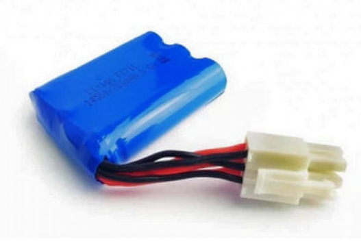 TORNADO 9.6V 700Mah Li-Ion Battery - 9116-DJ01