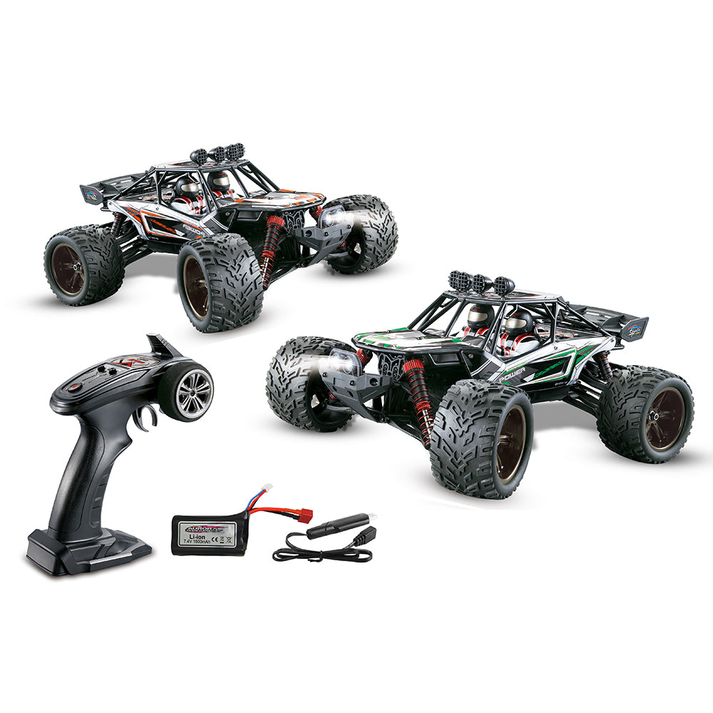 POWER DESERT BUGGY V2 DT12 1:12 2WD TRC-9120X