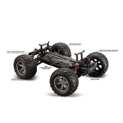 POWER DESERT BUGGY V2 DT12 1:12 2WD TRC-9120X