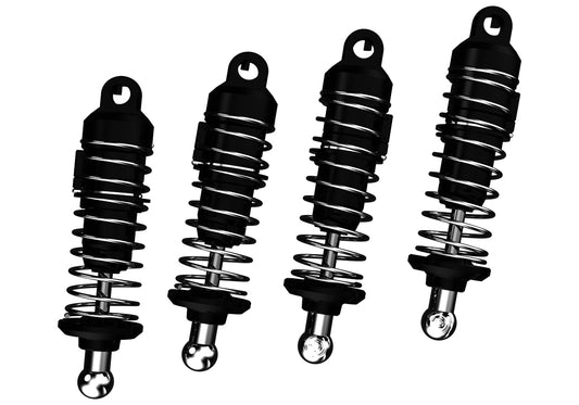 UDI Fr/Rr Shock Set 4pcs - U1601-009