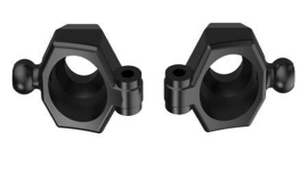 UDI Rear Wheel Carriers 2pcs - U1601-018R