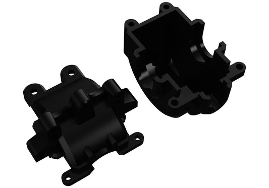 UDI Fr/Rr Diff Housing 2pcs - U1601-034