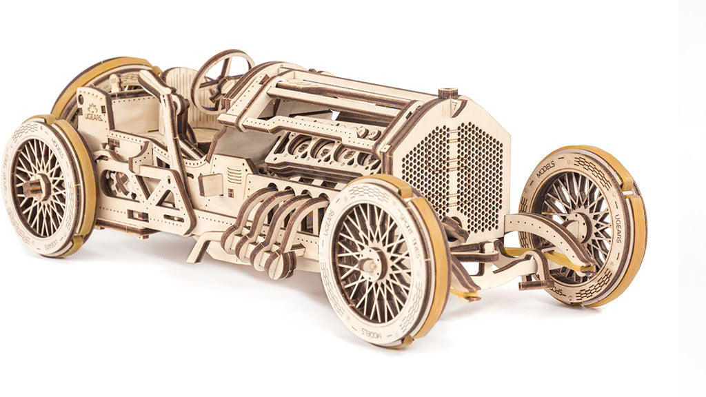 UGEARS U-9 Grand Prix Car - 70044