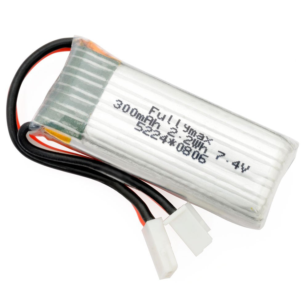 WL TOYS 300mah 7.4V  Lipo Battery suit Sky King - WLF959-010