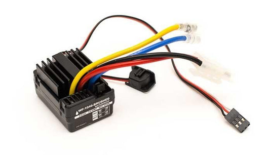 DHK HOBBY WP-1040 60A Brushed ESC - DHKH139