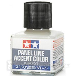 TAMIYA Panel Line Grey 40ml - T87133