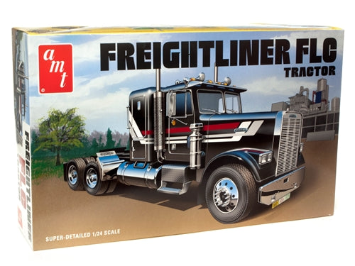 AMT Freightliner FLC Semi Tractor 1:24 - AMT1195