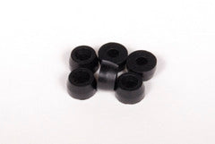 AXIAL 3.6x7x4mm Rubber Bump Stops 6pcs AX30113 - AXIC0113