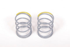 AXIAL 12.5x20mm Shock Springs Firm 6.53lbs/in Yellow Dot 2pcs AX30203 - AXIC3203