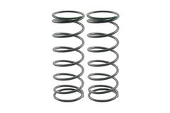 AXIAL 12.5x40mm Shock Springs Medium 4.08lbs/in Green Dot 2pcs AX30207 - AXIC3207