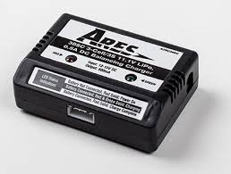 ARES 11.1V 3S Lipo 0.5A DC Balance Charger suit: Gamma Pro - AZSC305C