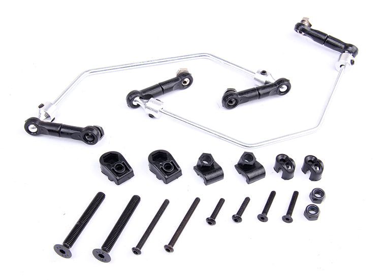 ROVAN Front & Rear Sway Bar Set - ROV-85034