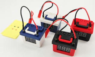 RCT Mock Battery Lipo Check & Alarm - RCTSC01D1