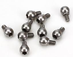 BLADE Control/ Link Pivot Balls Short suit B450/ B400 10pcs - BLH1636