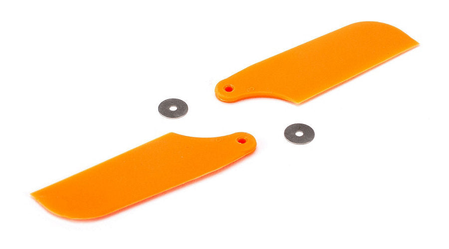 BLADE Tail Rotor Blade Orange suit B450/ 400 - BLH1671OR