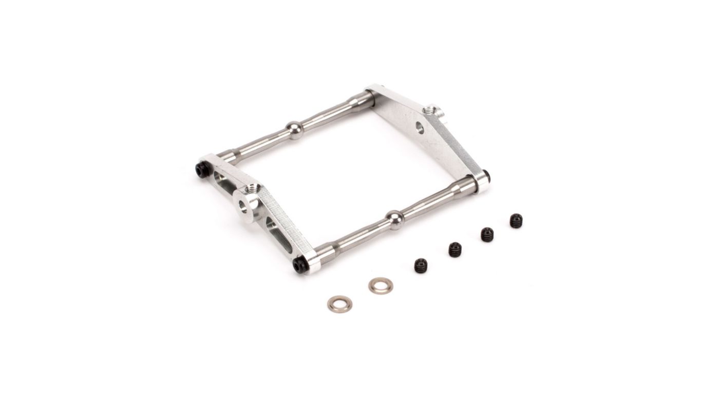 BLADE Flybar Paddle Control Frame Arm Set Aluminium suit B500 3D - BLH1824A