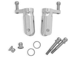 BLADE Tail Rotor Grip Set Aluminium suit B500 3D/ X - BLH1870A