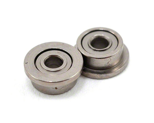 BLADE 1.5x4x2mm Flanged Bearings 2pcs - BLH3730