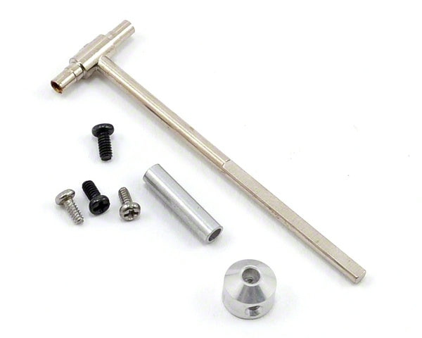 BLADE Tail Shaft w/ Hub & Collar suit 130 X - BLH3731