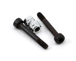 BLADE Main Rotor Blade Mounting Screw & Nut Set suit 300X - BLH4503