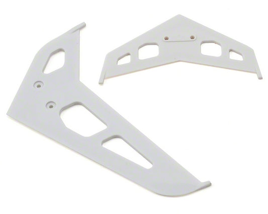 BLADE Stabilizer Fin Set White suit 300 X - BLH4530