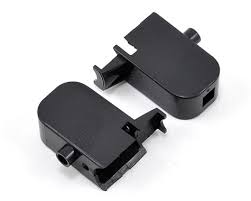 BLADE Motor Mount Cover suit mQX 2pcs - BLH7562