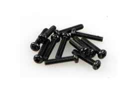 HBX 3x16mm Button Head Screws 12pcs - HBX-S043