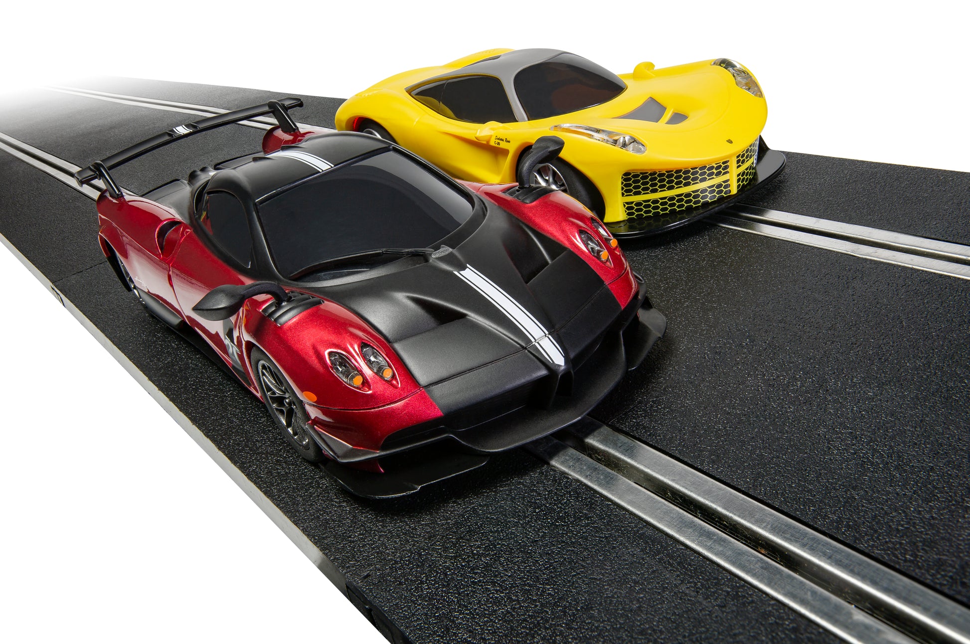 SCALEXTRIC Street Cruisers Race Set - C1422S