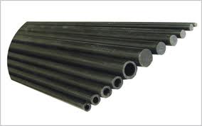 ME 5x6mmx1m Carbon Fiber Tube 1pc - MECT0650