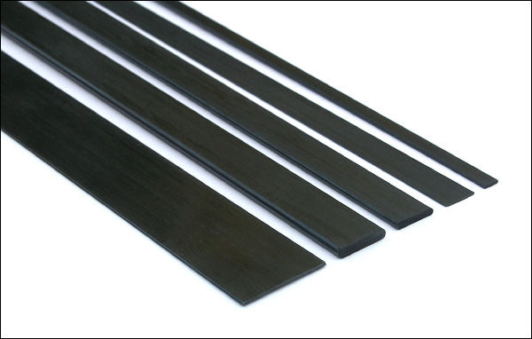 ME 1x3mmx1m Carbon Fiber Strip 1pc - MECS0103