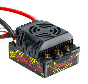 CASTLE CREATIONS MAMBA Monster 2 Brushless 2-6S ESC  - CSE010010800