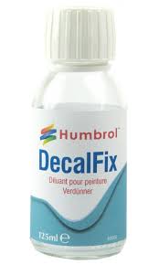 HUMBROL Decalfix 125ml - 7432