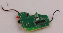 1:12 2.4Ghz ESC/ Receiver Board suit 9115/ 9116/ 9120 - 9115-DJ05