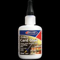 DELUXE Roket Card Glue 50ml - DM-AD57