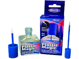 DELUXE Plastic Magic 40ml - DM-AD77